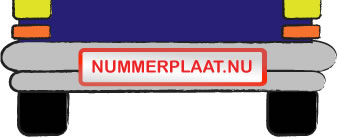 nummerplaat nu